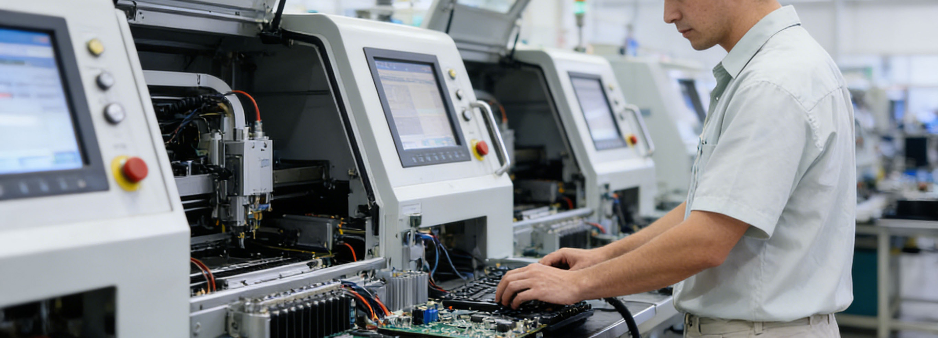 электропромышленность