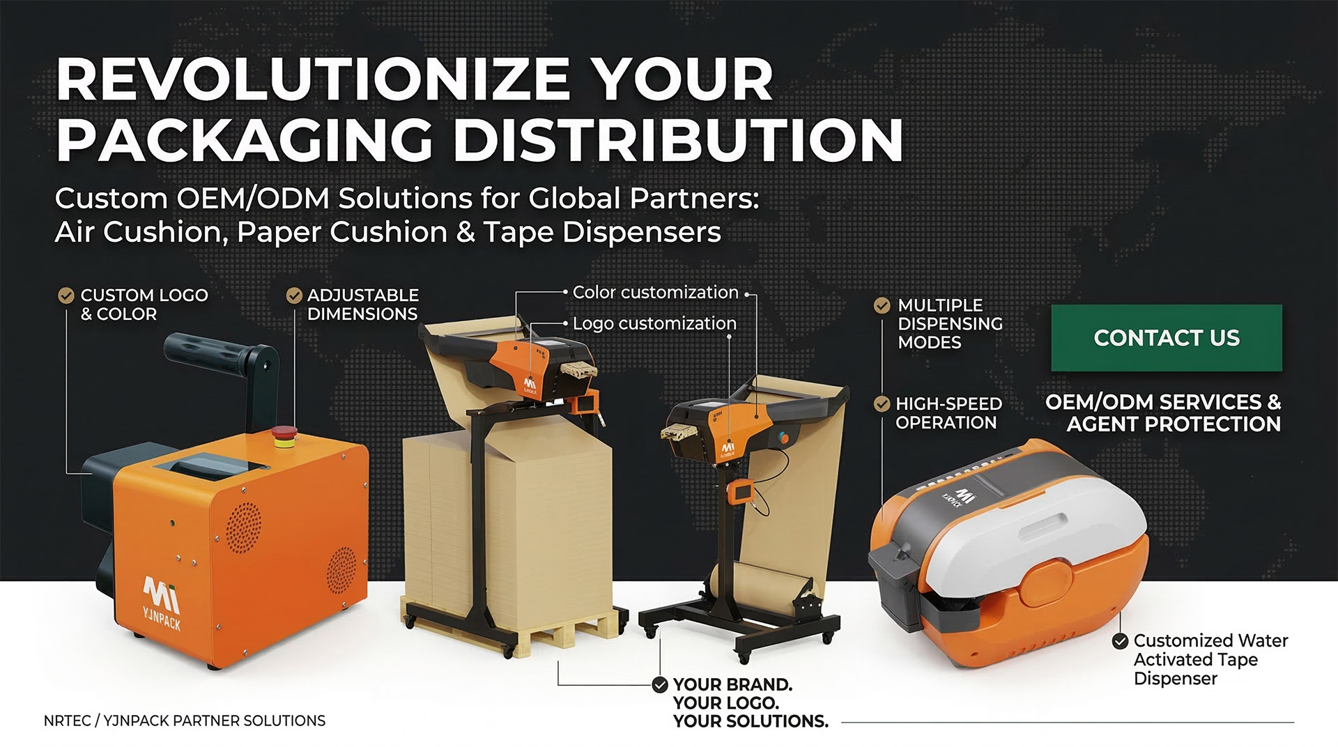 packaging distributor