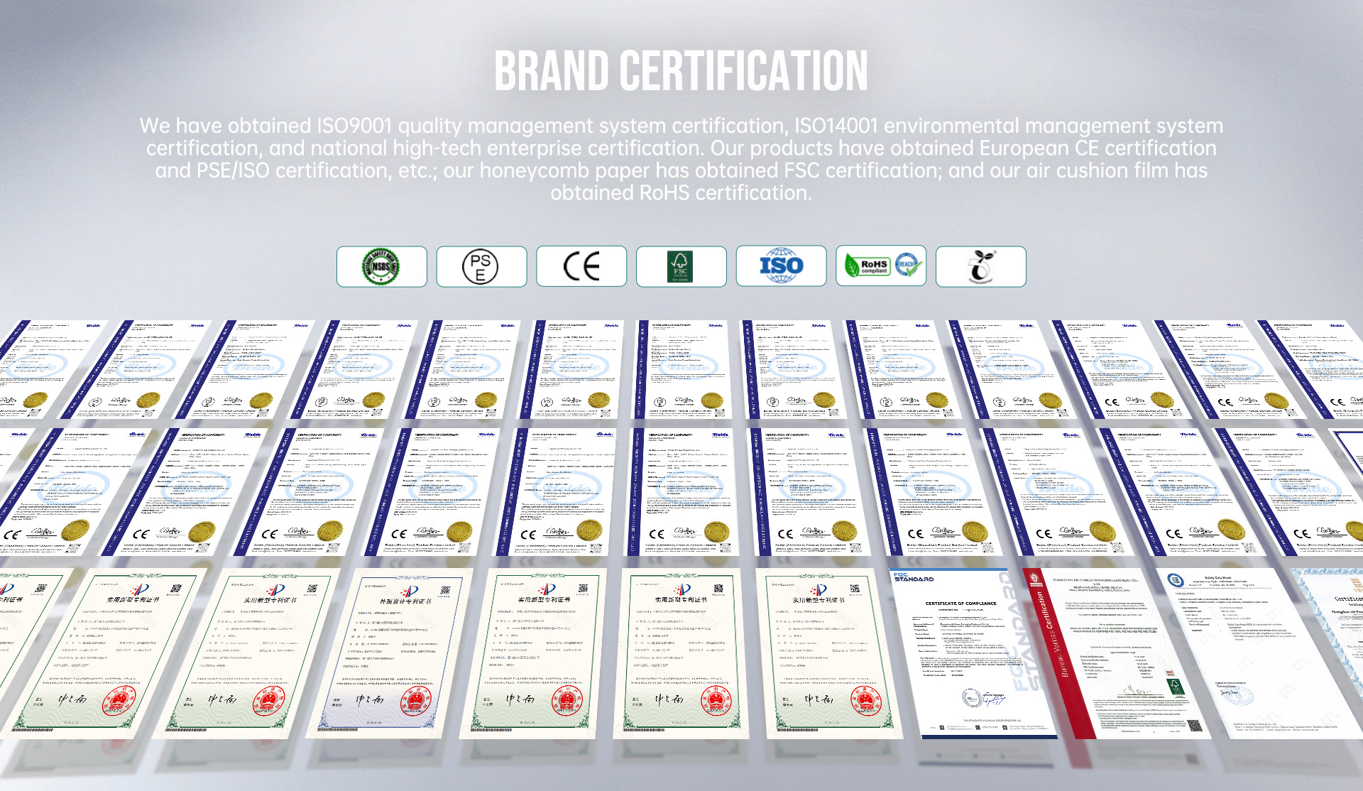 Ce certification