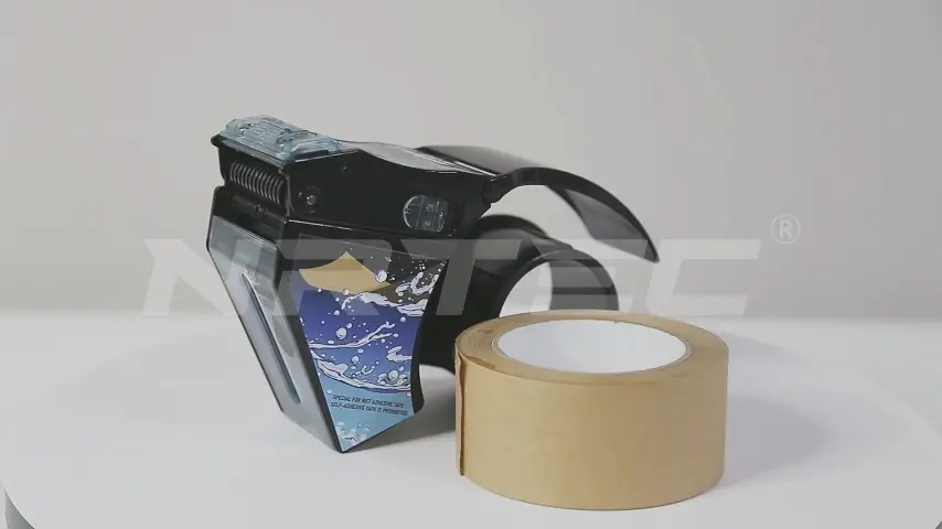 ハンドルテープディスペンサーのシーリングソリューション