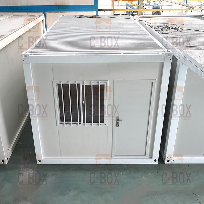 Contenedor desmontable de venta caliente para empleados 4