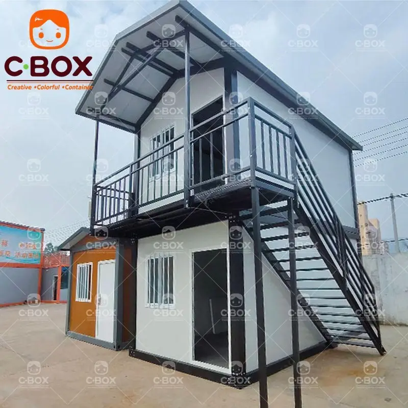 Shipping Container Cabin for Sale Customized - - CBOX Container House 2