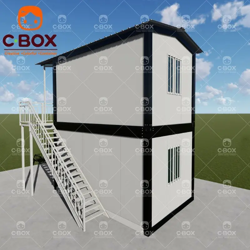 Shipping Container Cabin for Sale Customized - - CBOX Container House 5