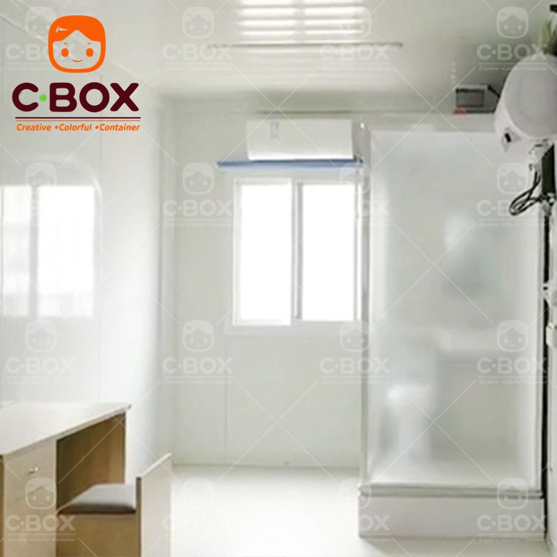 Container Dormitorio para el hogar con precio de paquete plano asequible 3
