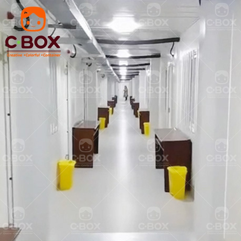 Container Dormitorio para el hogar con precio de paquete plano asequible 4