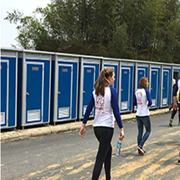 Outdoor Toilet Portable FOB Wholesale - CBOX Container House 3