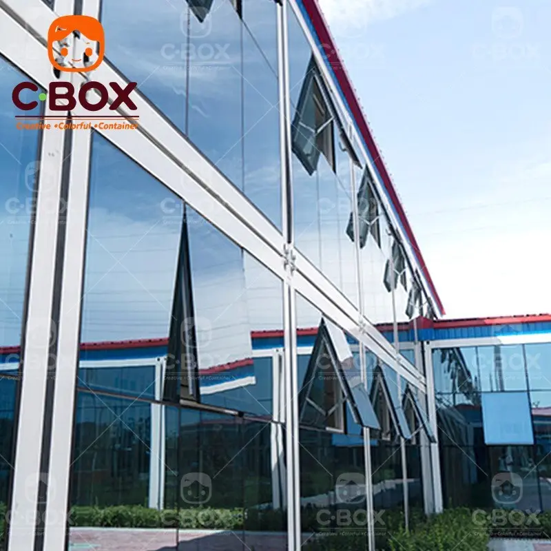 Flat Pack Container House Price Cbox by CBOX Container House 3