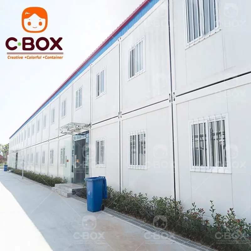 Flat Pack Container House Price Cbox by CBOX Container House 6