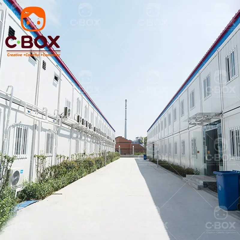 Flat Pack Container House Price Cbox by CBOX Container House 7