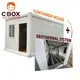 Flat Pack House China Cbox - - CBOX Container House 2