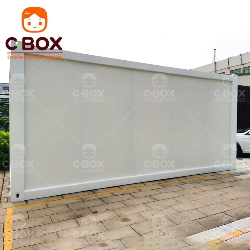 Flat Pack House China Cbox - - CBOX Container House 3