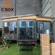 Expanding Container House FOB - - CBOX Container House 2