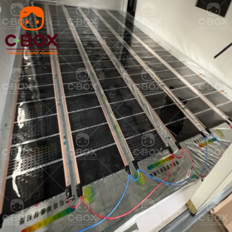Prefab Container House Price FP003 by CBOX Container House 3