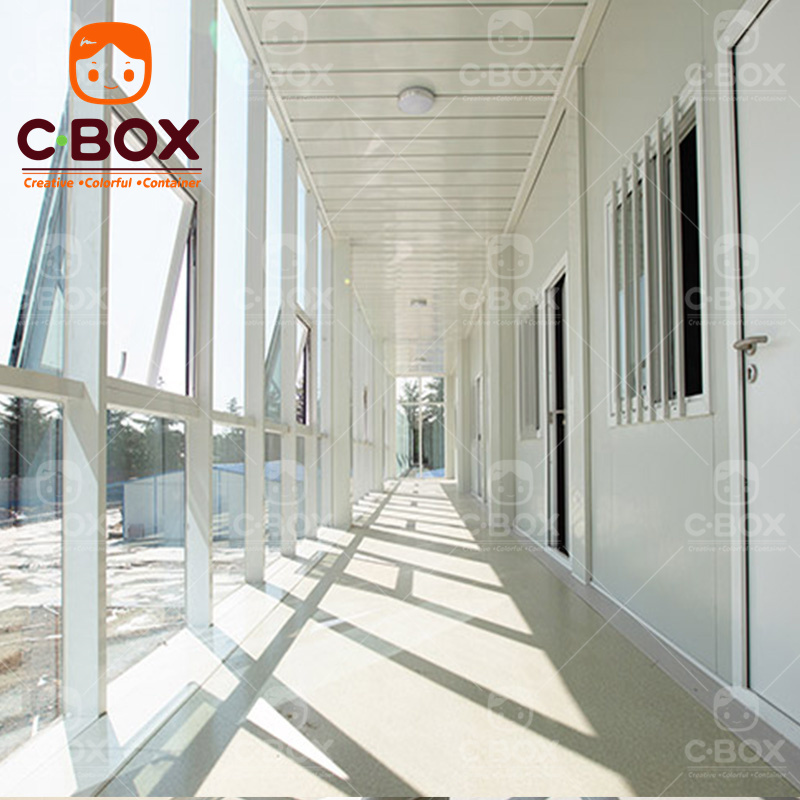 Prefab Container House Price FP003 by CBOX Container House 5