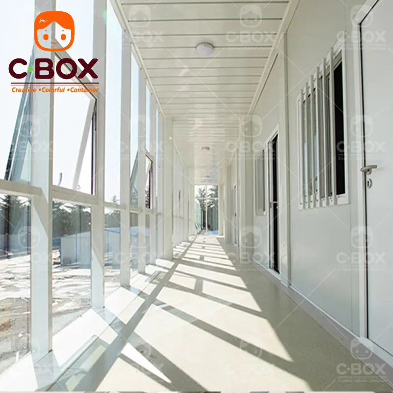 Prefab Container House Price FP003 by CBOX Container House 5
