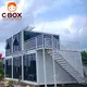 Folding Container House for Sale Nansha by CBOX Container House 2