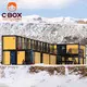 Container House Factory Shenzhen/ Nansha by CBOX Container House 3