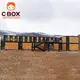Container House Factory Shenzhen/ Nansha by CBOX Container House 4