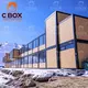Container House Factory Shenzhen/ Nansha by CBOX Container House 6