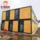 Flat Pack Container House Factory Cbox by CBOX Container House 5