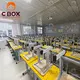 Folding House Container Nansha by CBOX Container House 3
