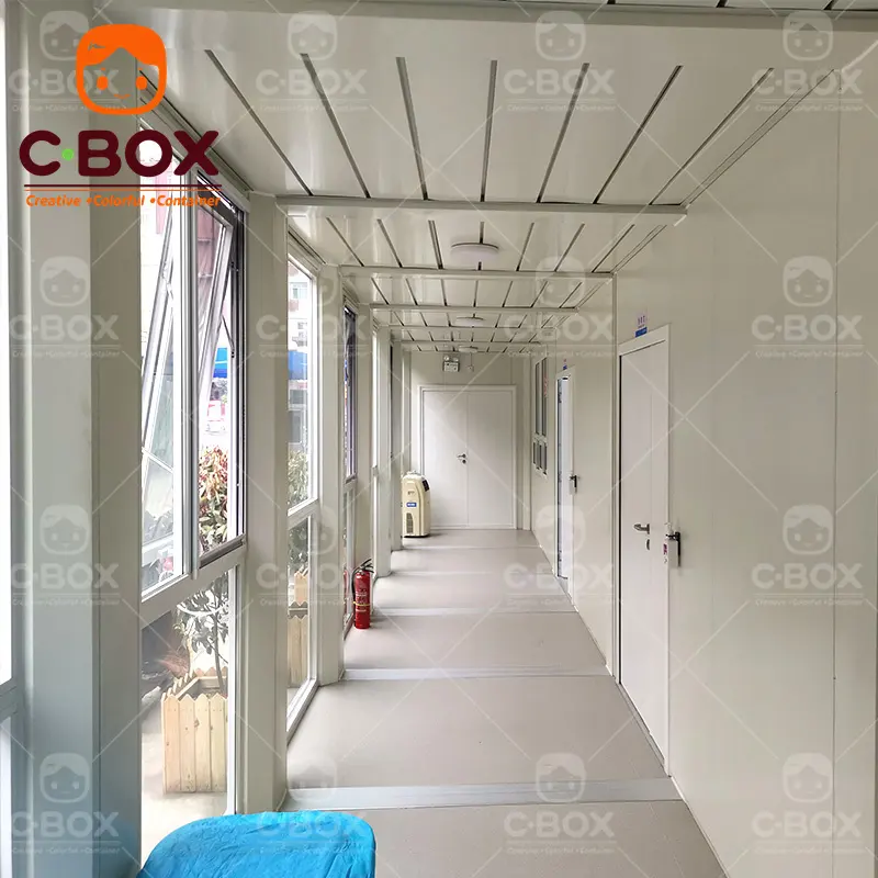 Container House Factory Cbox - - CBOX Container House-1 5