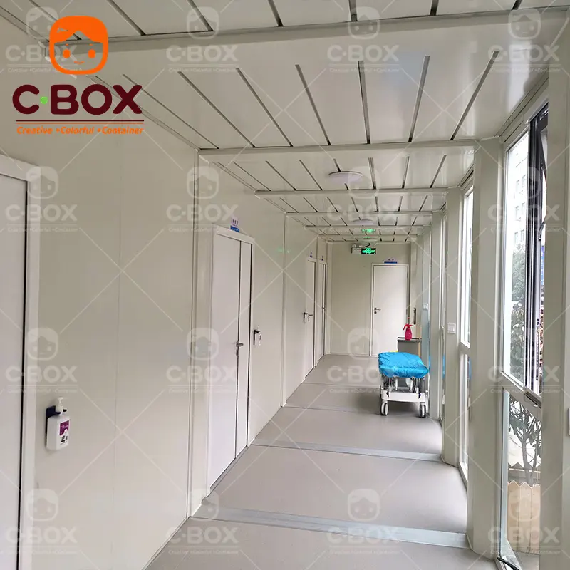Container House Factory Cbox - - CBOX Container House-1 6