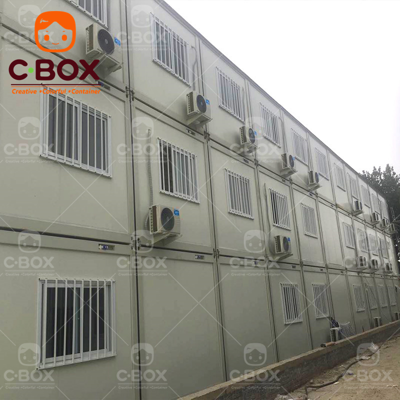 Container House Factory Cbox - - CBOX Container House-1 7