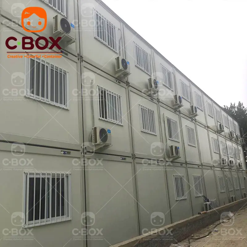 Container House Factory Cbox - - CBOX Container House-1 7
