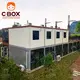 Flat Pack Homes China FP006 - - CBOX Container House 7