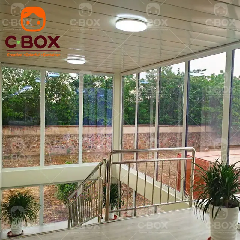 Flat Pack Container House Price Cbox - - CBOX Container House 5