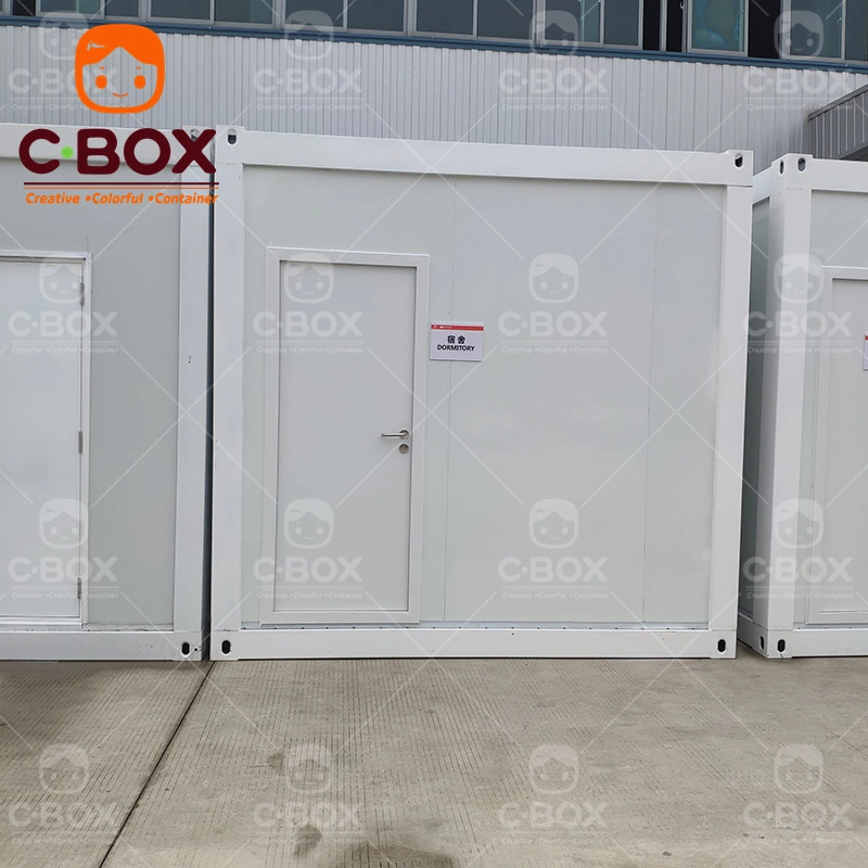 Modular Container Dormitory Space for Workers' Housing 1