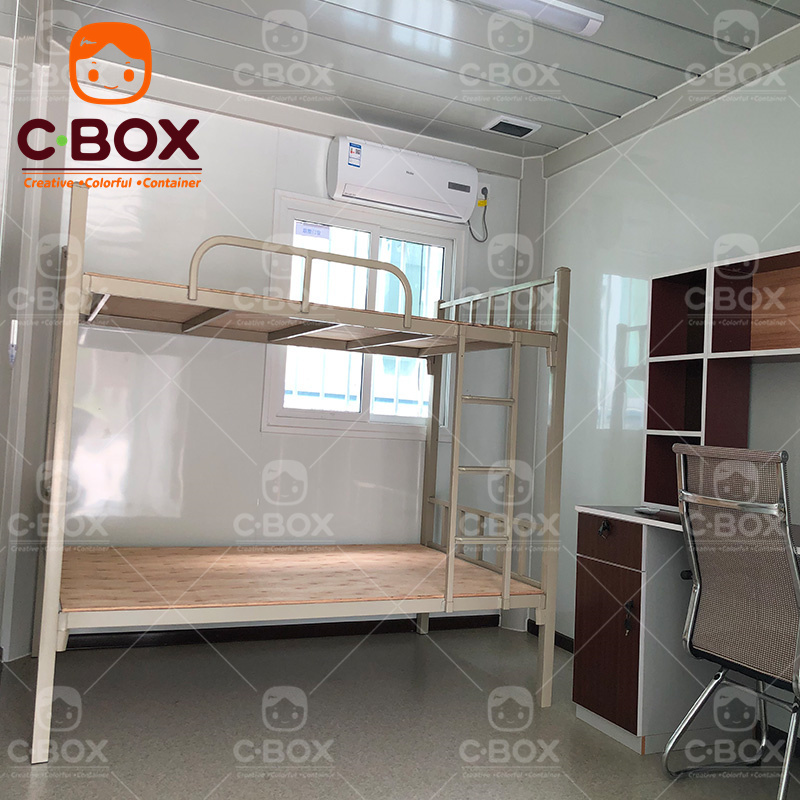 Container House Factory China by CBOX Container House 3