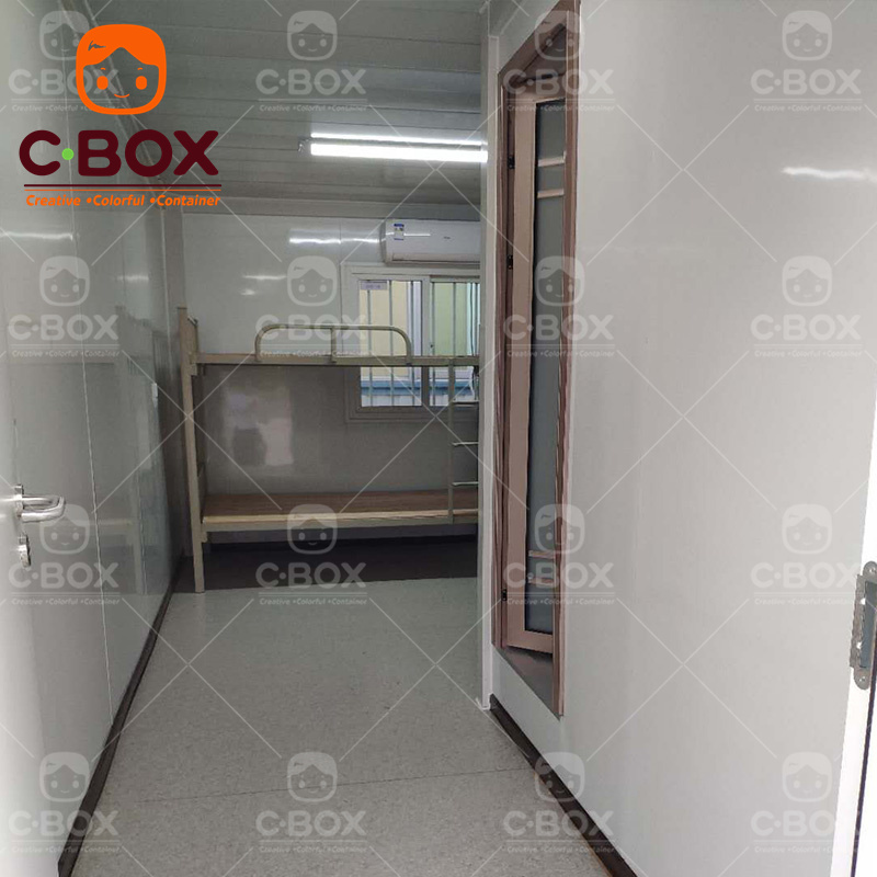 Container House Factory China by CBOX Container House 4