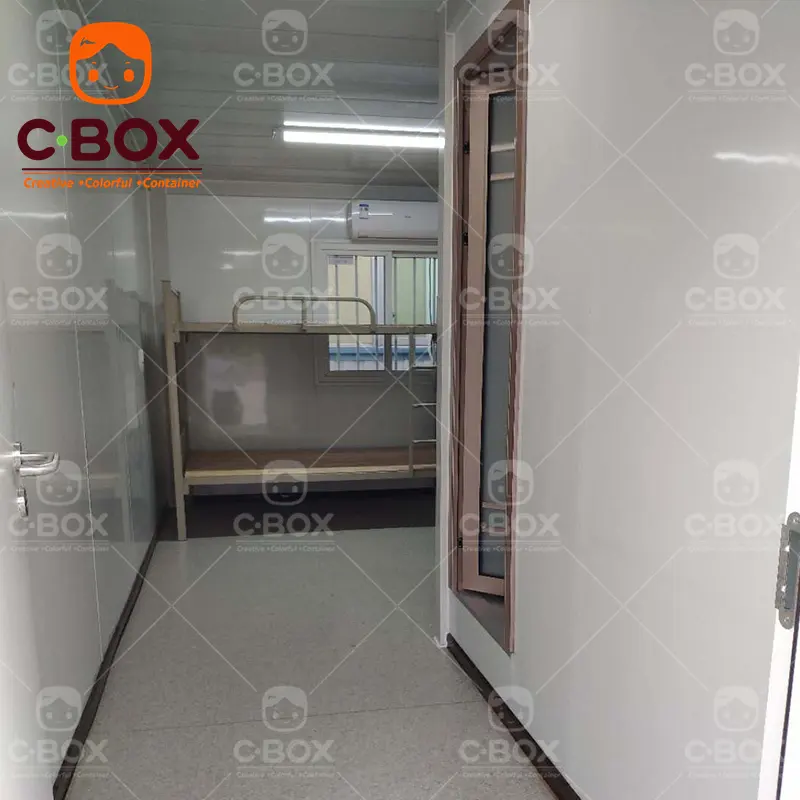 Container House Factory China by CBOX Container House 4