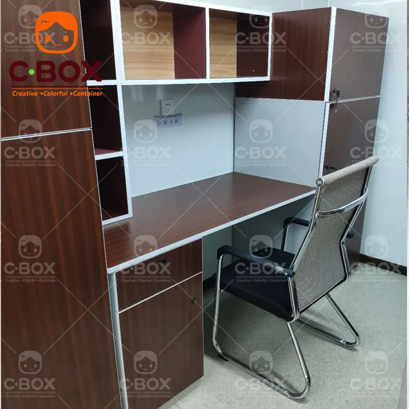 Container House Factory China by CBOX Container House 5