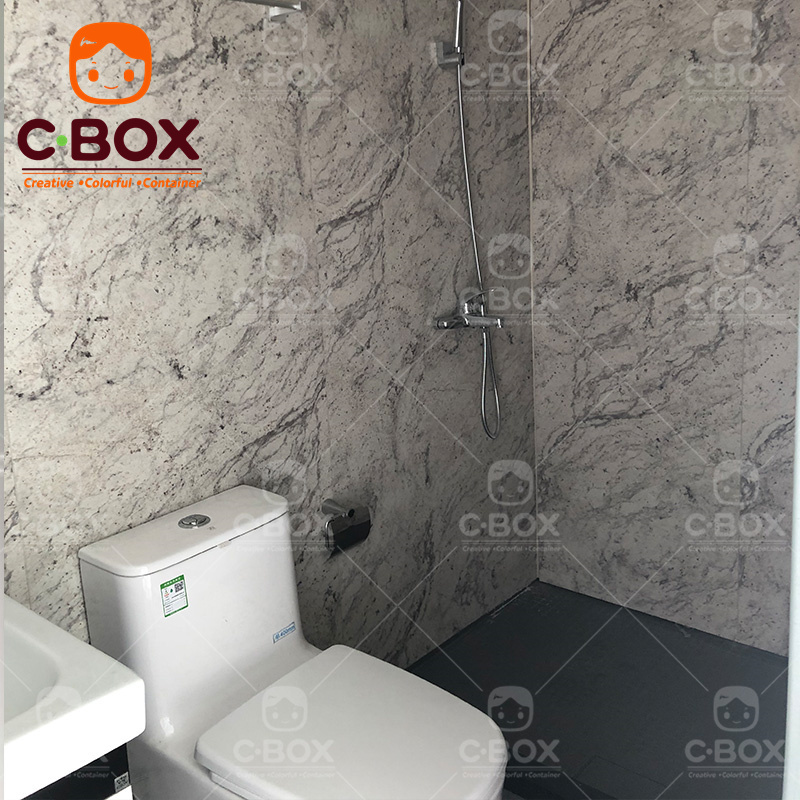 Container House Factory China by CBOX Container House 6
