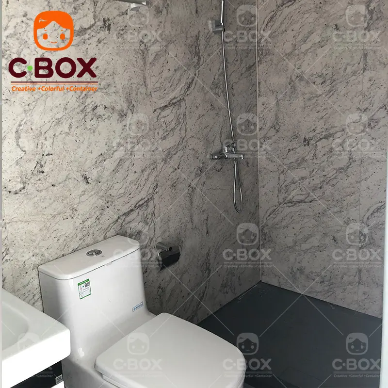 Container House Factory China by CBOX Container House 6