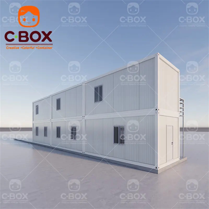 Prefab Container DC002 by CBOX Container House 3