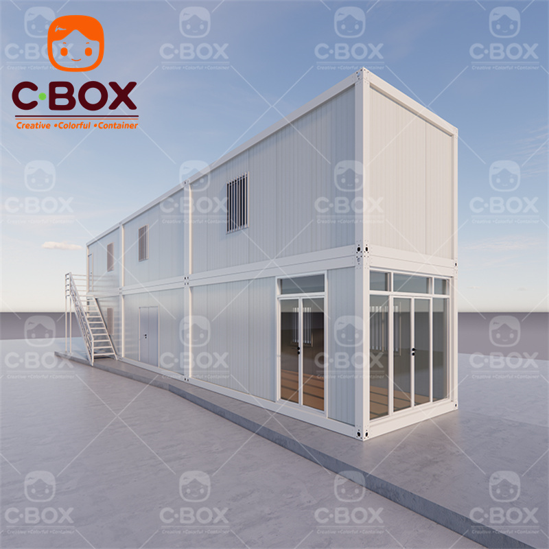 Tiny House Container DC002 by CBOX Container House 5