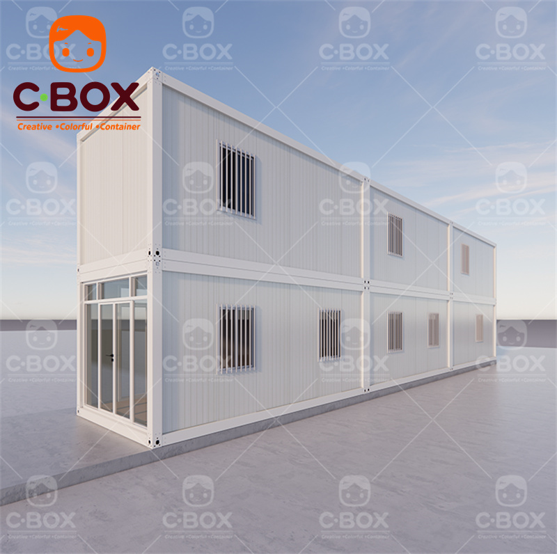 Tiny House Container DC002 by CBOX Container House 6
