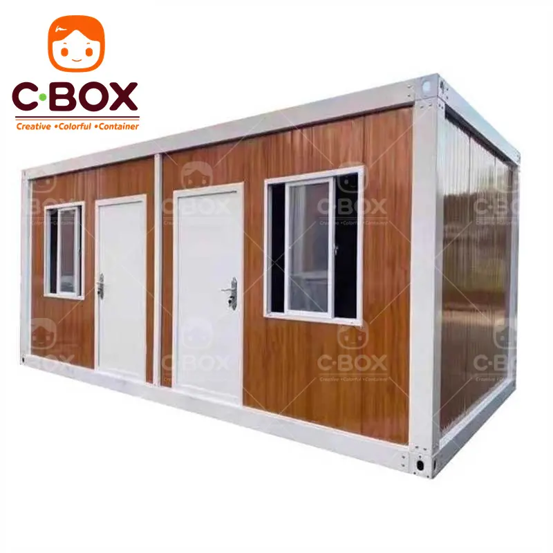 Container Tiny Homes for Sale Customized - - CBOX Container House 3