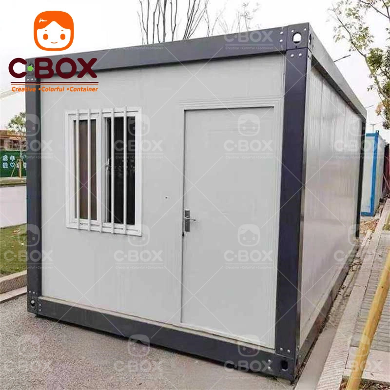 Affordable Cbox Container House: Custom 20/40ft Designs 1