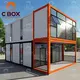 Flat Pack Container Homes Shenzhen/ Nansha - - CBOX Container House 2
