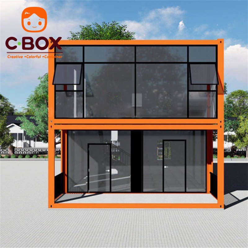 Customizable Site Containers: Affordable Prefab Homes 3