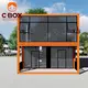 Flat Pack Container Homes Shenzhen/ Nansha - - CBOX Container House 3