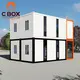 Flat Pack Container Homes Shenzhen/ Nansha - - CBOX Container House 5