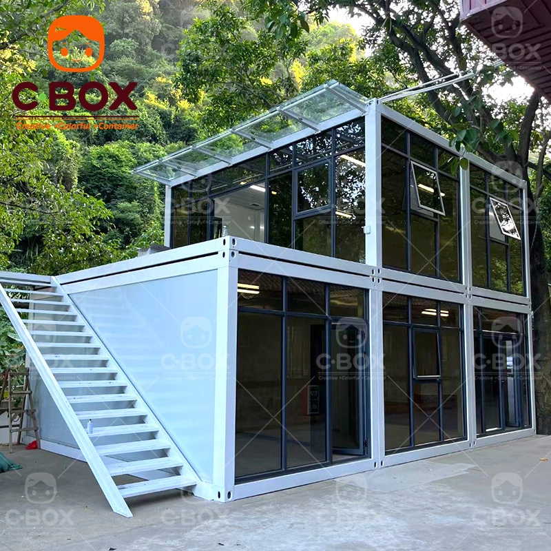 ‌Quick-Install Prefab Site Homes – Budget-Friendly Modified Container Units‌ 1