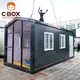 Container Van House Customized - - CBOX Container House 3