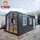 Container Van House Customized - - CBOX Container House 5